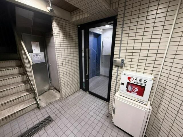 【その他共用部分】 | 新橋シティビル
