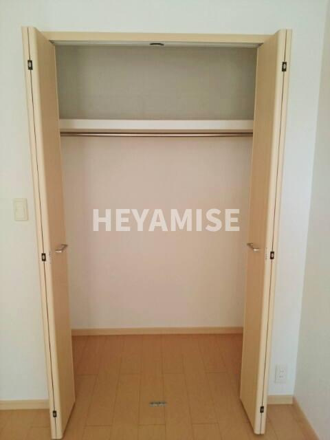 エクセレントの収納