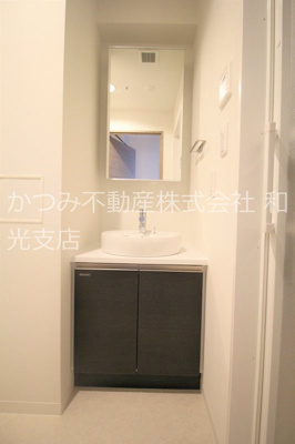 【独立洗面台】 | ヒューリック成増 | 他部屋参考写真