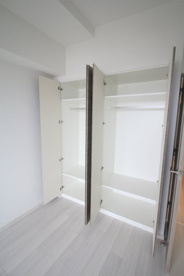 【収納】 | ヒューリック成増 | 他部屋参考写真