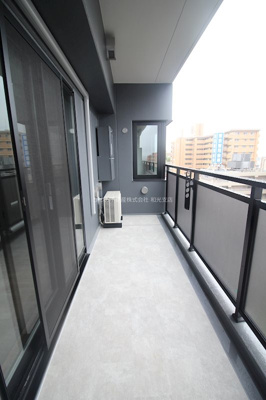 【バルコニー】 | ヒューリック成増 | 他部屋参考写真