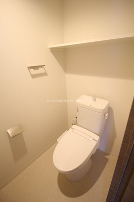 【トイレ】 | ヒューリック成増 | 他部屋参考写真