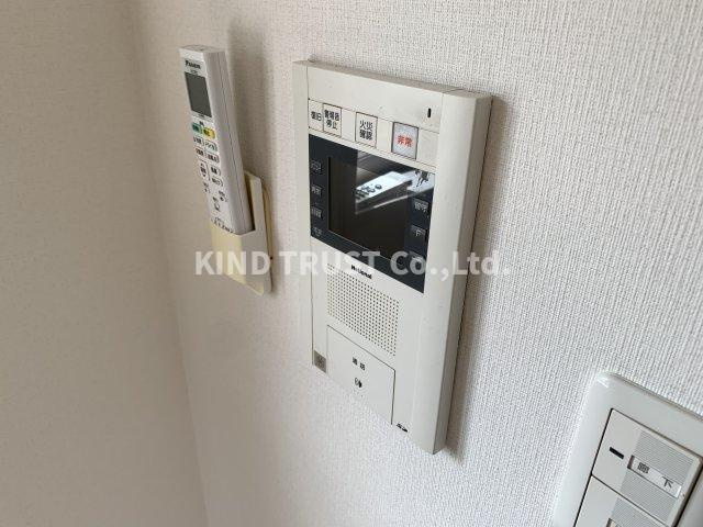 アーデン西天満のセキュリティ
