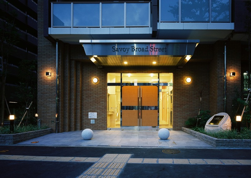 サヴォイ　ブロードストリート　東住吉小学校区の外観パース|サヴォイ　ブロードストリート