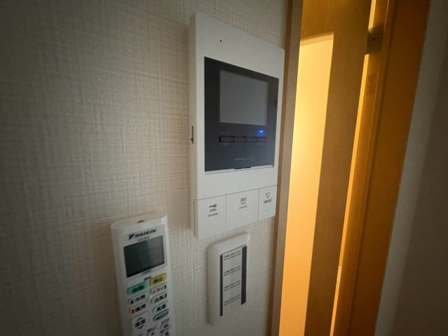 F+style東大阪吉松のセキュリティ