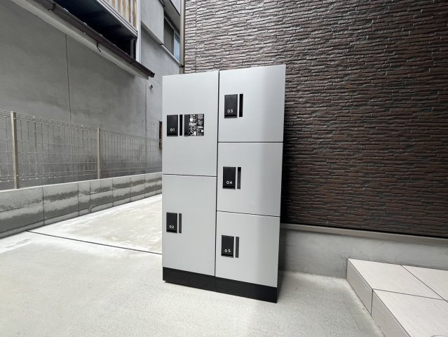 F+style東大阪吉松のその他共用部分