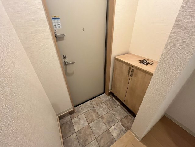F+style東大阪吉松の玄関