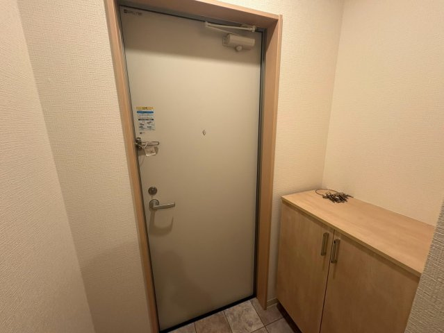 F+style東大阪吉松の玄関