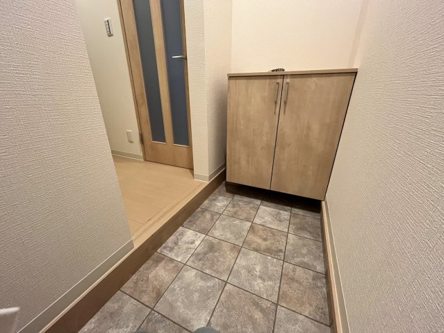 F+style東大阪吉松の玄関