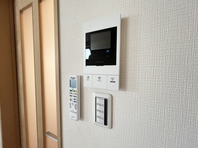 F+style東大阪吉松のセキュリティ