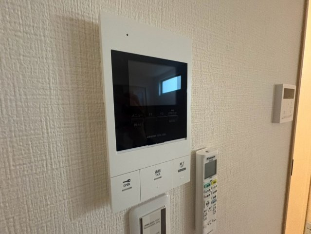 F+style東大阪吉松のセキュリティ