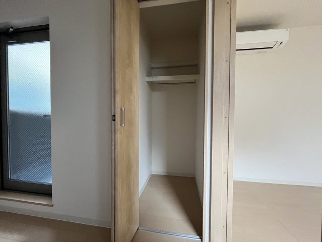 F+style東大阪吉松の収納