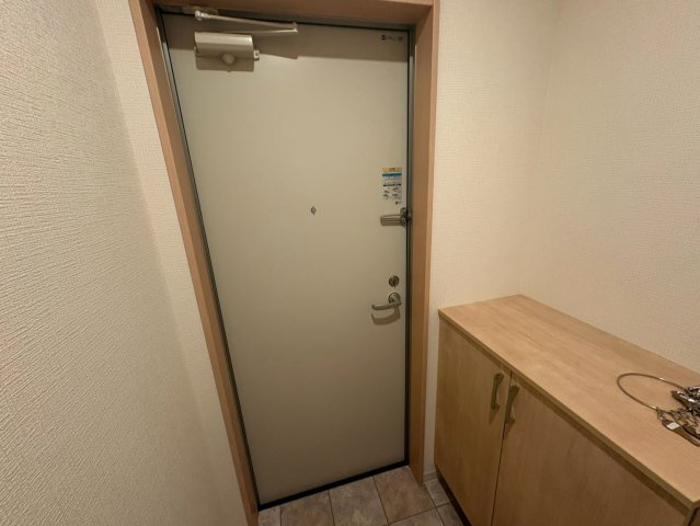 F+style東大阪吉松の玄関