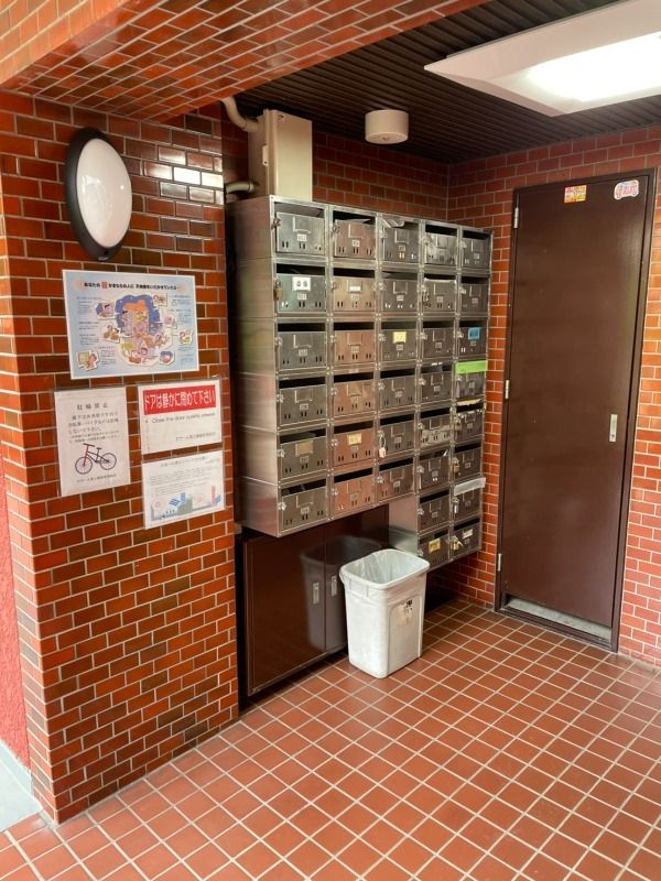 横浜市港北区綱島東６丁目の賃貸マンションのその他共用部分