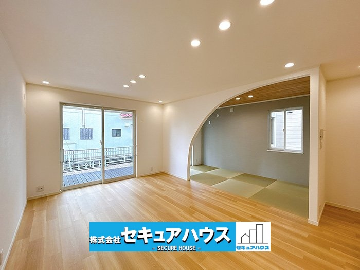 【中古戸建】知立市八橋町大流