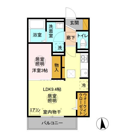 フォレストメゾン堀割