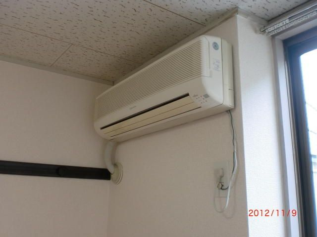西幕張ハイツの設備