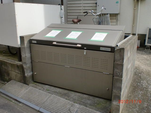 西幕張ハイツのその他共用部分