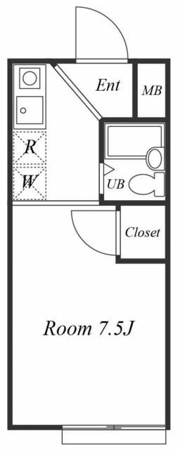 西幕張ハイツ