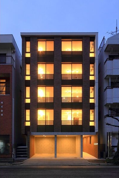 WELL COURT KANDAの外観