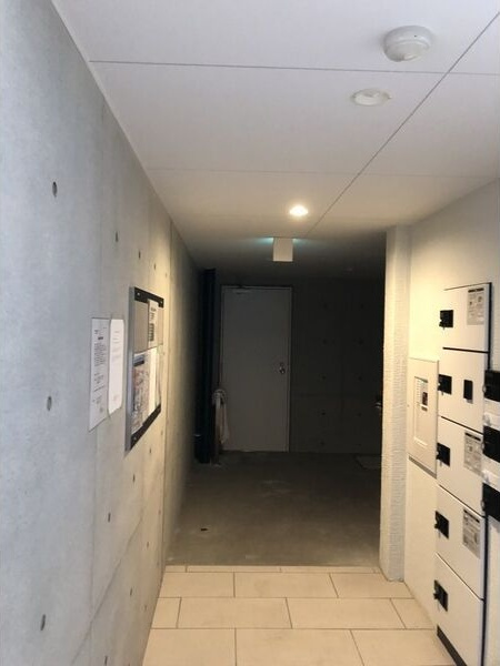 WELL COURT KANDAのその他共用部分