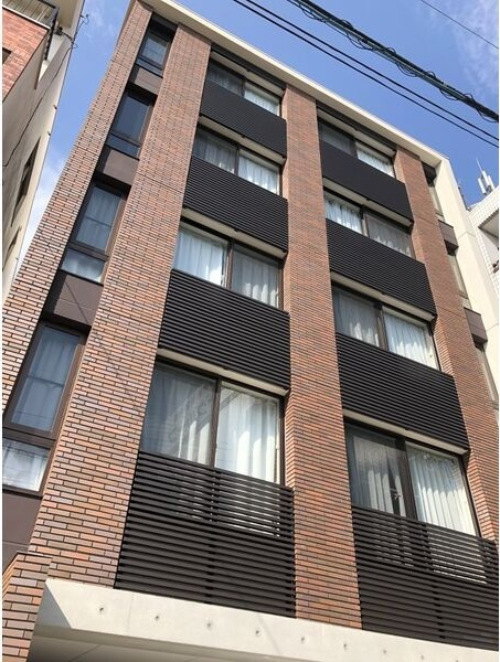 WELL COURT KANDAの外観