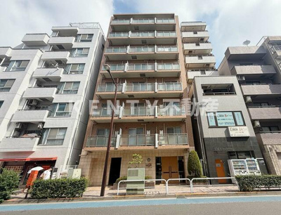 【外観】 | マイナビＳＴＡＹロイヤルグランデ品川大井グランドアヴェニュー | おしゃれな外観です