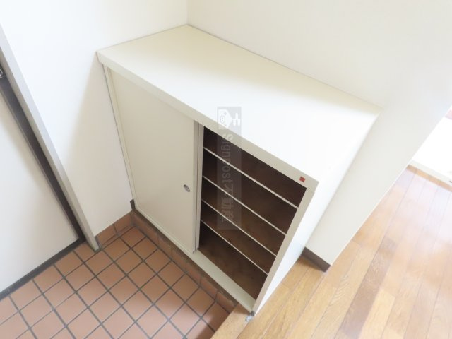 ツーエムビル勝山の設備