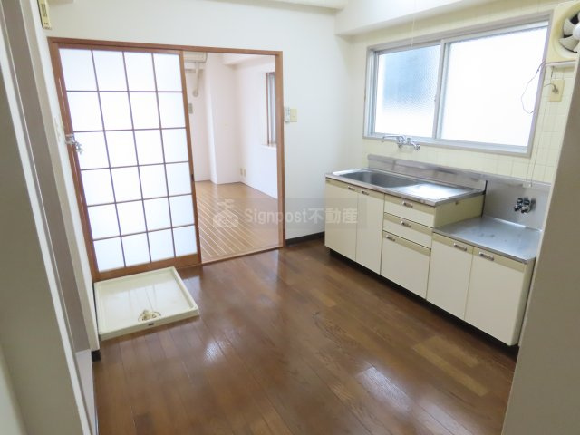ツーエムビル勝山のその他|※別号室のお写真になります。