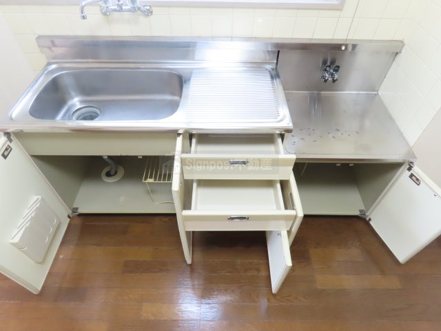 ツーエムビル勝山のその他|※別号室のお写真になります。