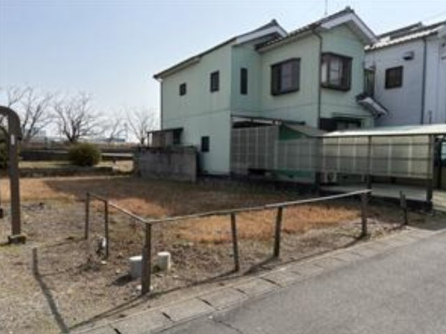 半田市東本町１丁目　売り土地