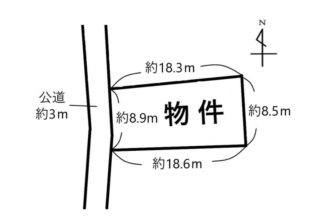 半田市東本町１丁目　売り土地のその他