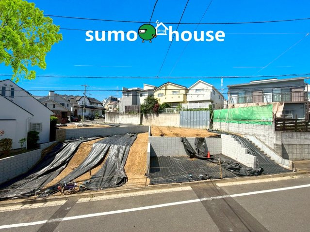 横浜市青葉区美しが丘西124④　3号棟