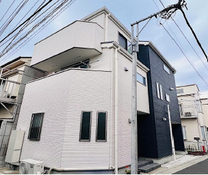 足立区千住元町　戸建て