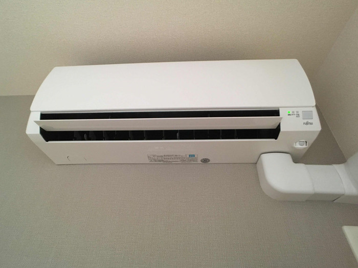 セジュール下山手通の設備