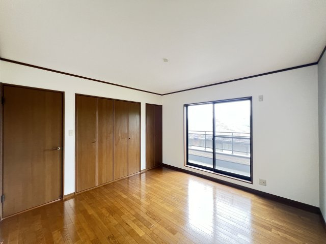 五條市田園5丁目の子供部屋|子供部屋にぴったりな洋室8帖