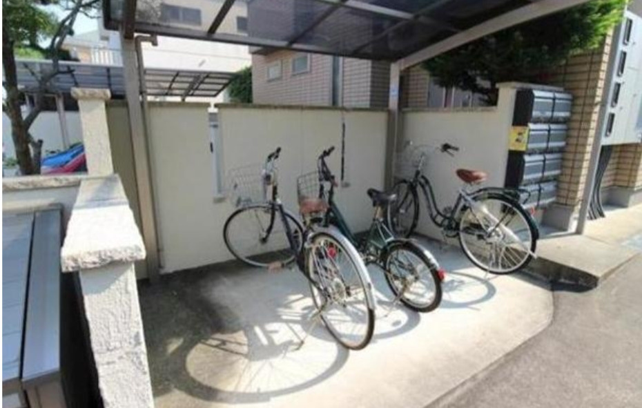 パルコート桜台のその他共用部分