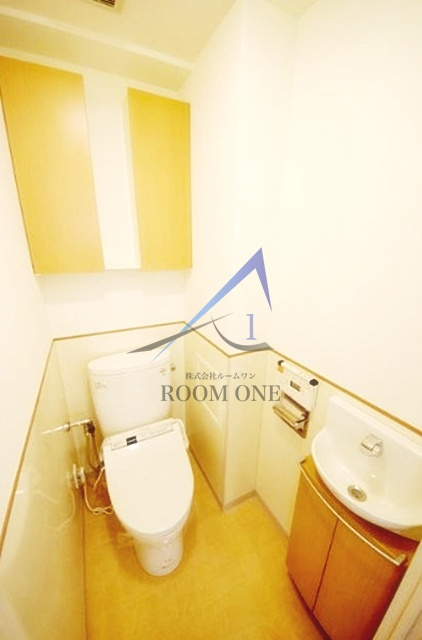 カナルグランデのトイレ|トイレです。