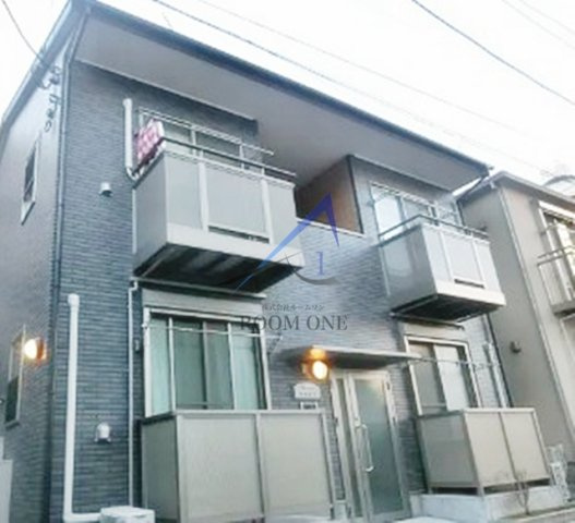 アムール学習院下の外観|外観です。
