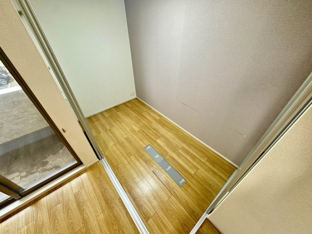 エスポワールのエントランス|高崎、前橋のお部屋探しはエンドスケープまで！お客様の理想お聞かせ下さい♪