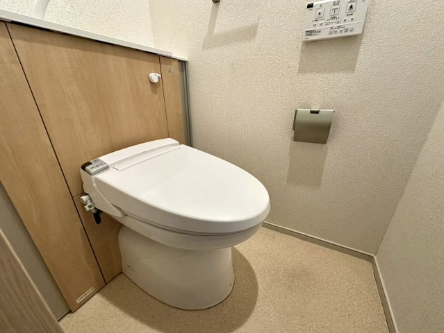 エスポワールのトイレ|高崎、前橋のお部屋探しはエンドスケープまで！お客様の理想お聞かせ下さい♪