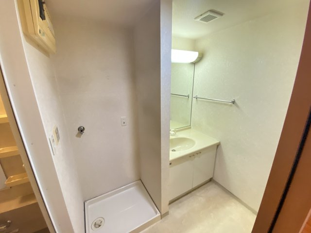 【脱衣所】 | コアマンションネクステージ下通