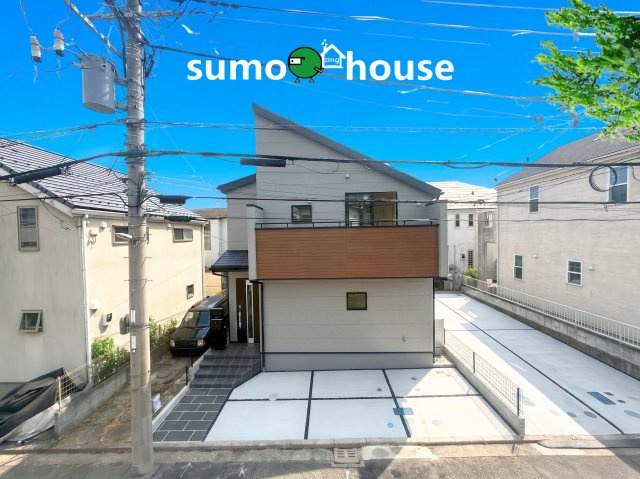 横浜市青葉区新石川4丁目