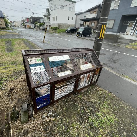 ハッピーハイツ2のその他共用部分