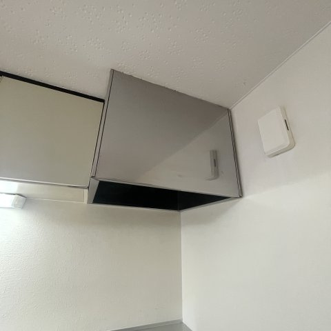 ハッピーハイツ2のキッチン