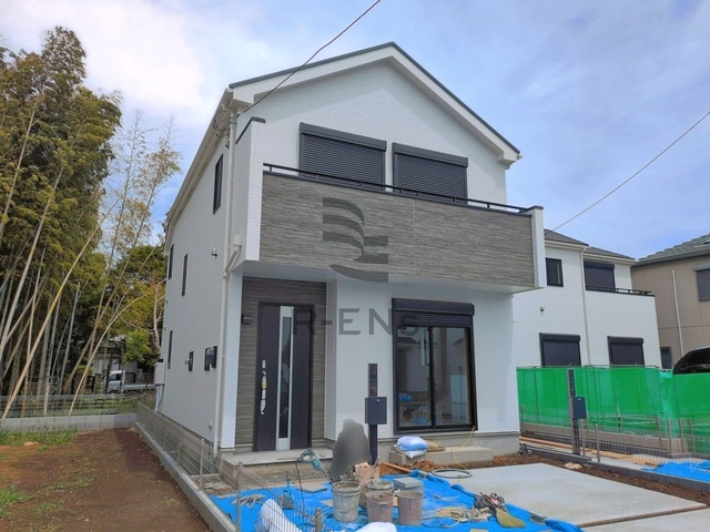 【外観】 | 西東京市中町１丁目　新築戸建て　C号棟 | 堂々と美しく、魅力的な設計力で叶った匠の邸がここに誕生！

