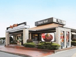 ロイヤルホスト大倉山店まで153m