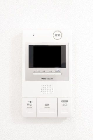 スカイコート西谷のセキュリティ