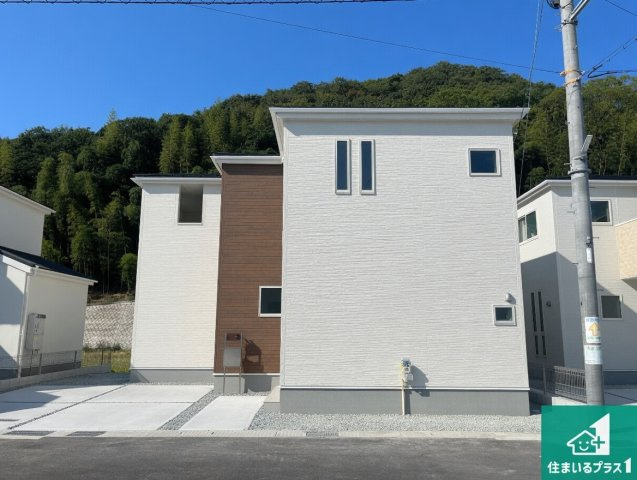 姫路市西庄　第3期　新築一戸建ての外観|お客様に長く安心して住んでいだだける事にこだわった家づくり！住んでからのアフターサービスにもしっかりと取り組んでいます！