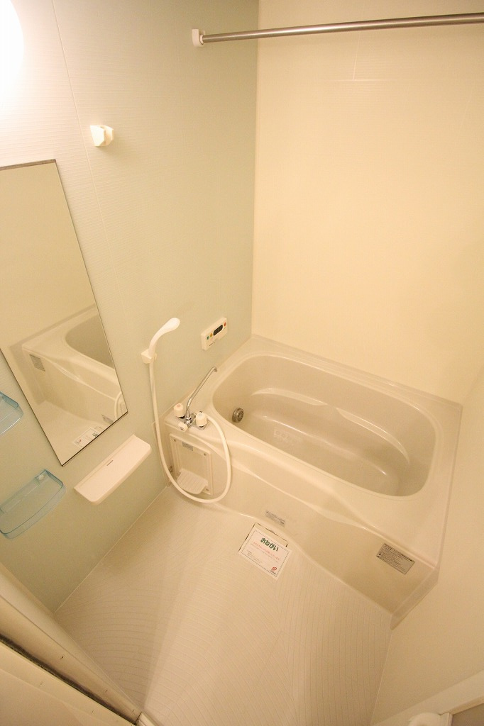 グラン・アビタシオンの浴室